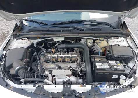 2017 Chevrolet Malibu 1Fl z USA, uszkodzony, nr VIN 1G1ZC5STXHF258076